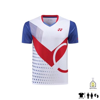 เสื้อกีฬาแบดมินตัน Lee Yong Dae 2022