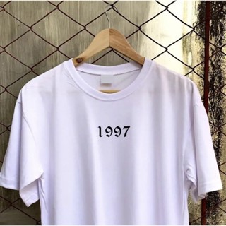 BIRTH YEAR 1997 Design T-shirt For Men and Women High Quality and Affordable! 100%_03