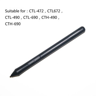 【SPT*】ปากกาสไตลัสดิจิทัล สําหรับแท็บเล็ตวาดภาพกราฟิก CTL-672 CTL-472 CTL-490 CTH-490