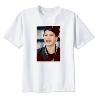 เสื้อยืดแฟชั่น [พร้อมส่ง ของถึงไทยแล้ว] got7 แขนสั้น เสื้อยืดชาย หญิง t shirts woman สำหรับผู้หญิง สไตล์เกาหลี