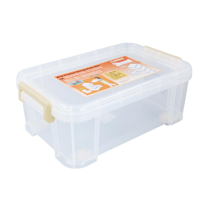 คีย์เวย์ 9 ความจุ กล่องล้อเลื่อนพลาสติก ลิตรรุ่น CK-17PlasticContainer 9L.Ck-17