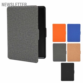 Newsletter ปก E-Book เคสป้องกัน Pure Color แบบพับได้สำหรับ Kindle 558 EReader