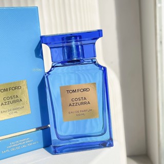 น้ําหอม Tom Ford Costa Azurra Cote dAzur ขนาด 100 มล. สําหรับผู้ชาย และผู้หญิง