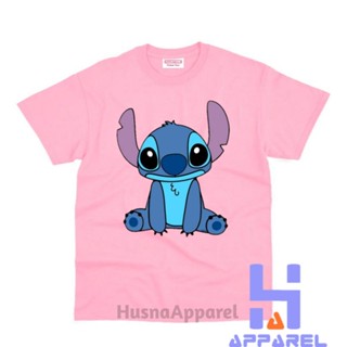 เสื้อยืด ลาย Lilo AND STITCH สําหรับเด็ก