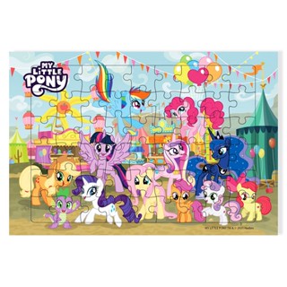 จิ๊กซอว์ My Little Pony - Festival