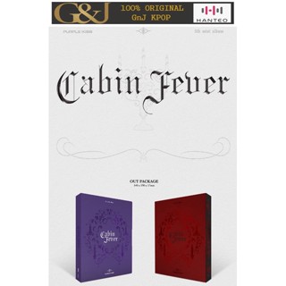 Purple KISS - อัลบั้ม Cabin Fever 5th Mini