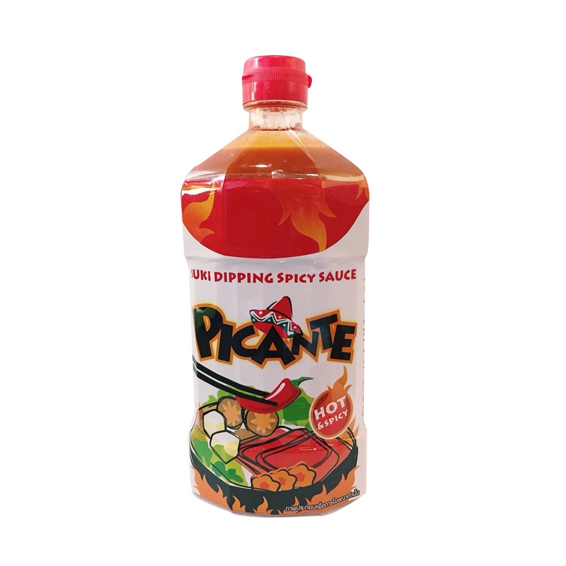 ปิกันเต้น้ำจิ้มสุกี้ SAUCE SUKIYAKI 800กรัมPEGUNTE 800G.