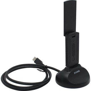 WIRELESS USB ADAPTER (ยูเอสบีไวไฟ) D-LINK DWA-192 - AC1900 WIRELESS DUAL BAND USB 3.0 ADAPTER