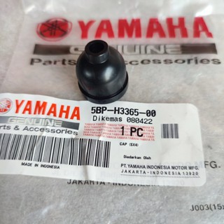 Yamaha Rx King &amp; Scorpio ฝาครอบไฟสัญญาณยาง 5BP-H3365-00 Origi DHICKA_PART