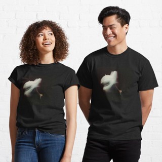 เสื้อแขนสั้น เสื้อยืดแขนสั้น เสื้อยืดผ้าฝ้าย tshirt คอกลม Cro Aesthetic Classic T-Shirt 823399141319700480