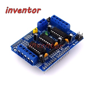 บอร์ดขยายมอเตอร์ไดรฟ์ L293D สําหรับ arduino Duemilanove 1 ชิ้น