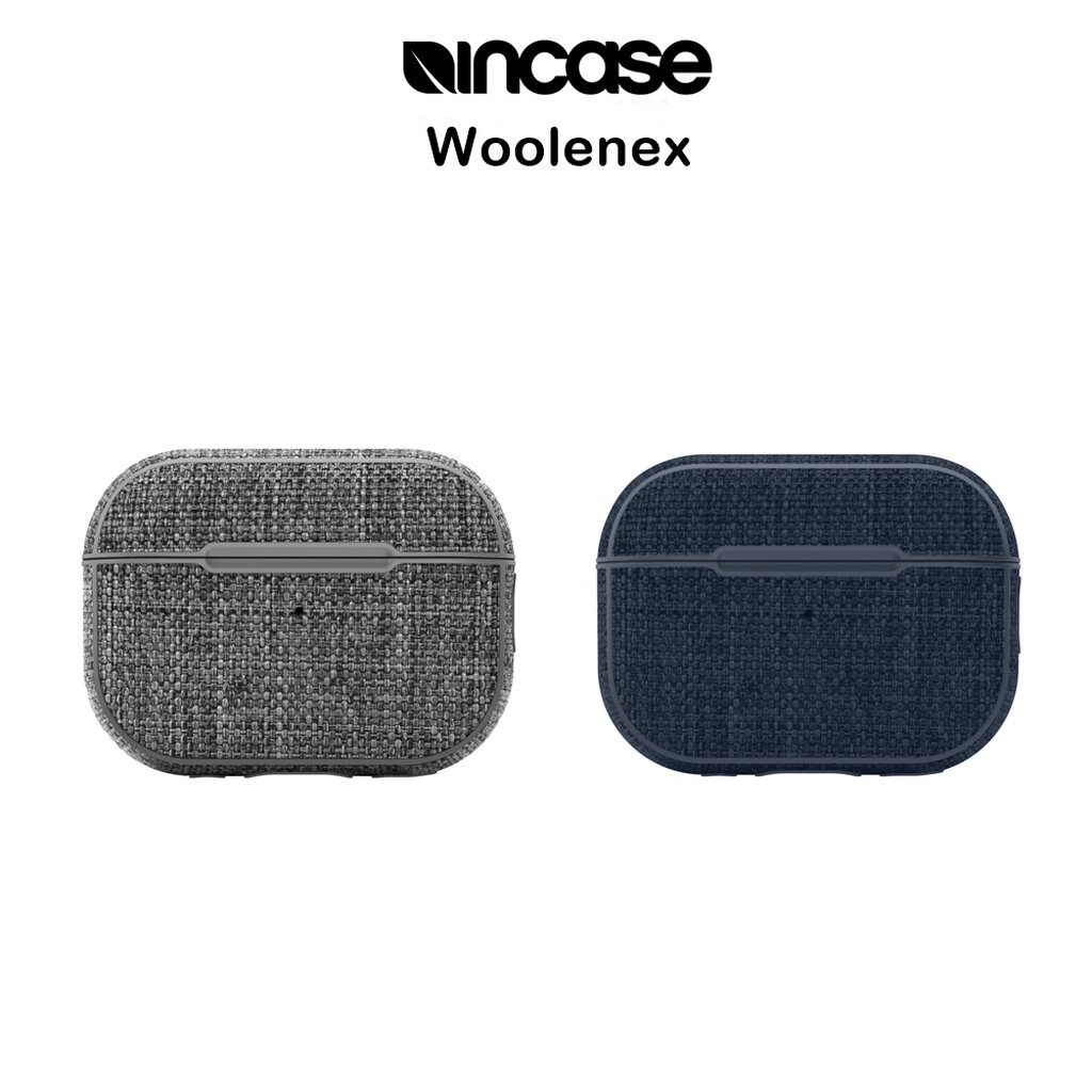 Incase Woolenex Case เคสกันกระแทกเกรดพรีเมี่ยม เคสสำหรับ AirPods Pro2(ของแท้100)