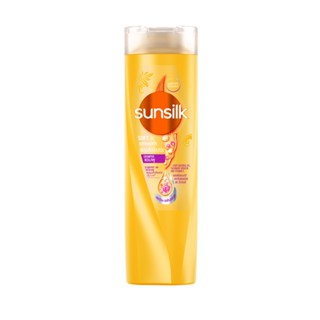 ซันซิลแชมพู SHAMP ซอฟท์แอนด์สมูท เหลือง300มลSUNSILK SOFT SMOOTHYELLOW 300ML