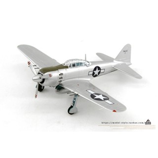 พร้อมส่ง โมเดลเครื่องบินทรัมเปเตอร์ 36354 World War II US Air Force Fighter Air Technology 1/72