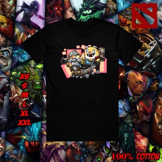 DOTA 2 Defense Of The Ancient techies Anime Style Art Gamer Gaming Shirt (D17)_04