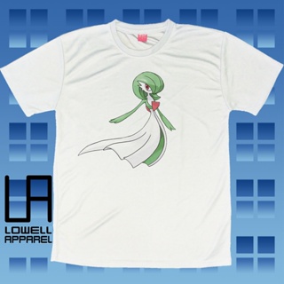 Gardevoir Pokemon Anime T-shirt - Unisex - Sublimation - Dri-fit_07