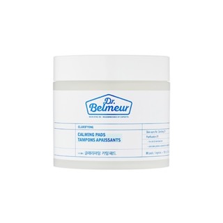 [The FACE Shop] Dr.Belmeur Clarifying Calming Pads 150ml/80 Sheets