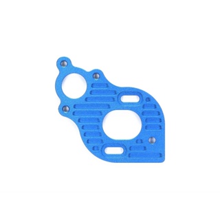 [ชุดแต่งรถบังคับ] TAMIYA 54315 OP.1315 TA06 Heat Sink Motor Plate ชุดแต่งทามิย่าแท้ rc