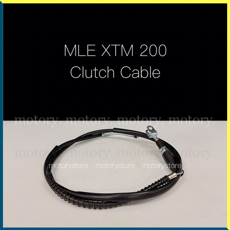 MLE XTM 200 - CLUTCH CABLE MLEXTM200 MLE XTM200