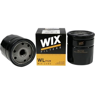 กรองน้ำมันเครื่อง OPTRA 1.6 ทุกปี / AVEO 1.4,1.6 ทุกปี / CRUZE เบนซิน 1.6 ทุกปี WIX (WL7129)