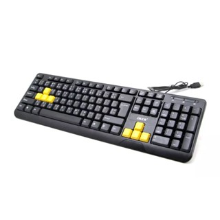 USB KEYBOARD OKER KB-318