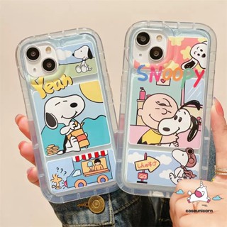 เคสโทรศัพท์มือถือแบบนิ่ม Tpu กันกระแทก ลายการ์ตูนสนูปปี้ ชาร์ลี บราวน์ น่ารัก สําหรับ Redmi 12C 10C 9 9A 10 9C NFC 10A 9T A1 POCO F4 Redmi 10 8 Note 9 10s 11 11s Note9 Note11