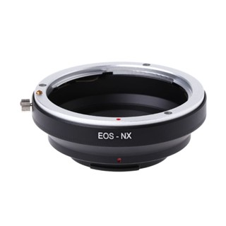 แหวนอะแดปเตอร์เมาท์เลนส์ CAPA NX สําหรับเลนส์ EF เป็น NX5 NX10 NX20 NX1000