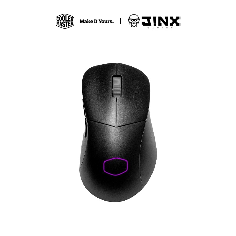Cooler Master MM731 เมาส์เกมมิ่งไร้สาย - ประกันศูนย์ 2 ปี