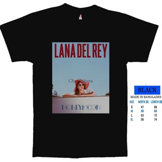 เสื้อยืด LANA DEL REY BAND