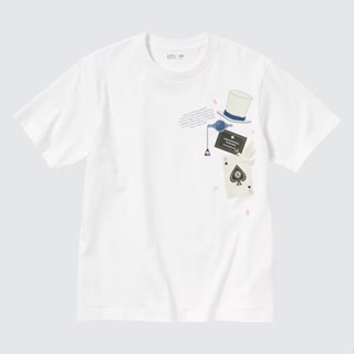 เสื้อยืดแขนสั้น พิมพ์ลายนักสืบโคนัน Y22