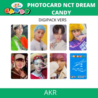 โฟโต้การ์ด NCT DREAM CANDY UNOFFICIAL PC NCT DREAM