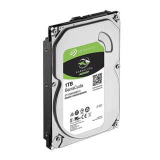 COINSคืน15%⚡FB9JMZV6⚡ SEAGATE 1TB 3.5 SATA-III BARRACUDA (ST1000DM010) รับประกัน 3 ปี