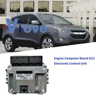 บอร์ดควบคุมเครื่องยนต์รถยนต์ ECU 39125-2B005 สําหรับ Hyundai 391252B005