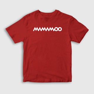 Presmono Unisex Kids K-Pop Mamamoo T-Shirt 273650TT_09