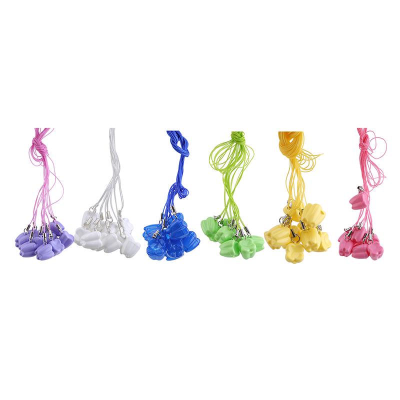 กล่องเก็บฟันน้ํานมเด็ก กล่องของที่ระลึกเด็ก ฟันหาย ประหยัด สร้อยคอ ที่ใส่ฟัน - รูปที่ 2