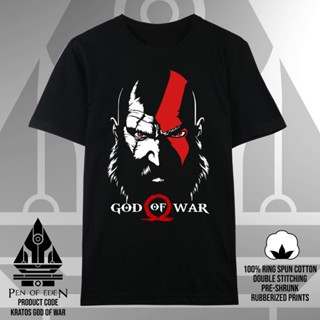 HOT Cheap Kratos God OF War t-shirt with picture_02