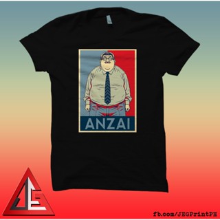 Slamdunk Coach Anzai Hope Poster Shirt_09