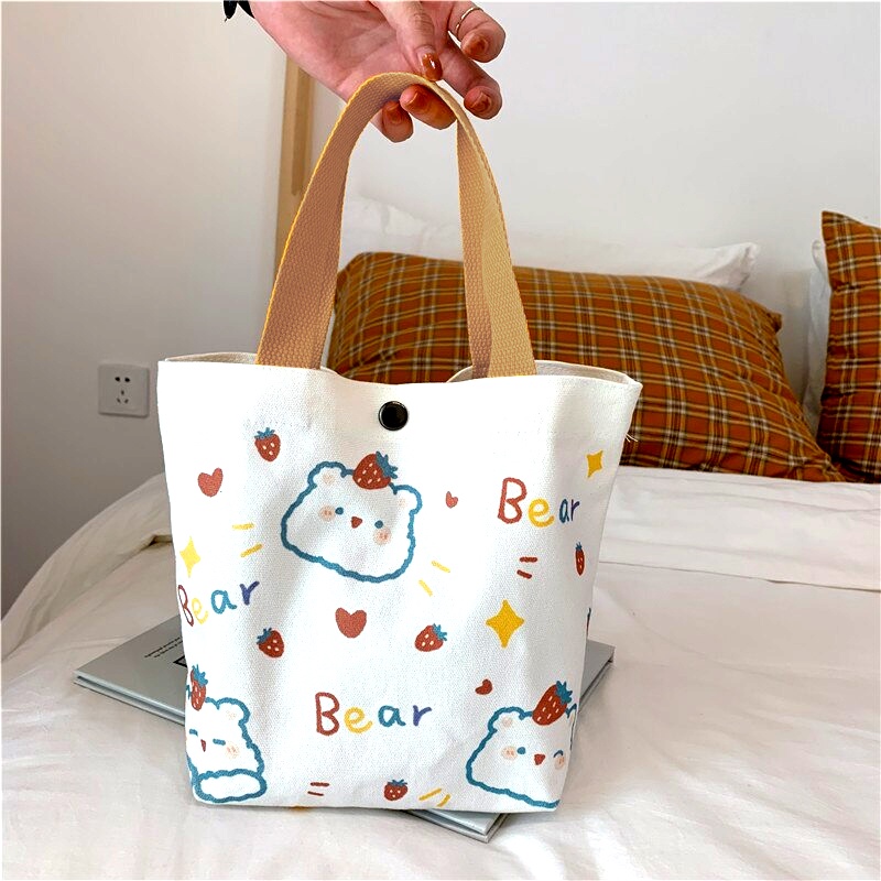 Mini DUCK TOTE MINI Cute BANDUNG สามารถชําระเงินที่ HAPPY Bears Place