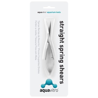 AquaVitro Straight Spring Shears