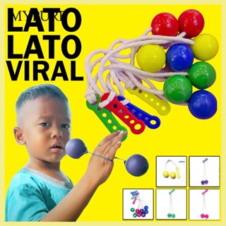 ของเล่น LATTO LATTO LATTO TOK VIRAL TIK TOK