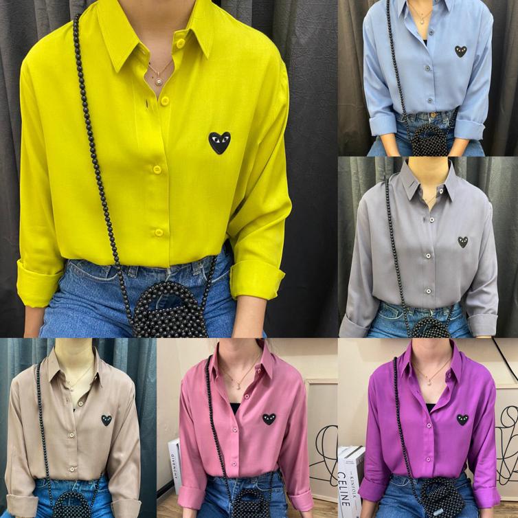 เสื้อใส่เล่น KEMEJA CDG