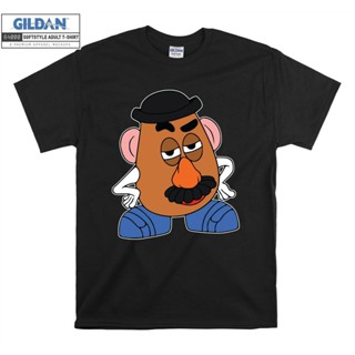 Top Quality Toy Story Mr. Potato Head Pullover Regular Tshirt_05