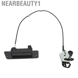 Nearbeauty1 Passenger Side Door Latch Assembly OE Quality AC2Z 15264A01 A Lower Door Latch with Handle for Car