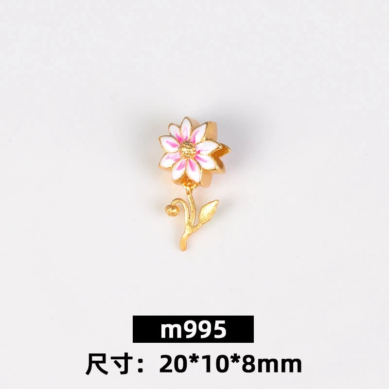 สร้อยข้อมือประดับลูกปัดสีทองสไตล์จีนโบราณสำหรับผู้หญิง thumbnail 5