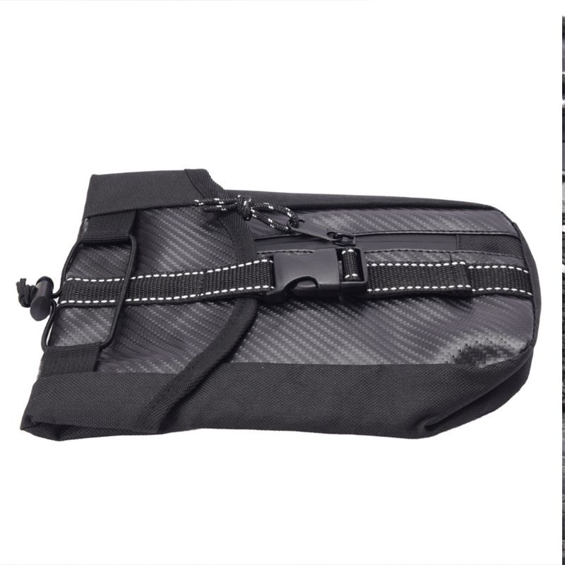 Komine sa211 กระเป๋าคาดเอว กันน้ํา คาดเอว ขา ต้นขา สะโพก บัม รถจักรยานยนต์ ทหาร ยุทธวิธี เดินทาง กระเป๋าใส่โทรศัพท์มือถือ กระเป๋า Fanny - รูปที่ 3