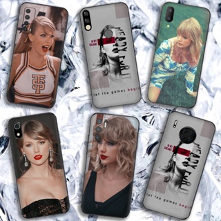 เคสโทรศัพท์ซิลิโคน ลาย Taylor Swift สําหรับ Redmi 8A 9A 9C 9T 9C NFC 10X 10 10C