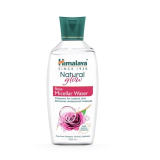 ล้างเครื่องสำอาง Himalaya Moisturizing Micellar Water Cleanser Remover Waterproof Makeup 100ml