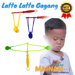ของเล่นลูกบอล Lato Lato Big Lato Lato แบบดั้งเดิม สําหรับเด็ก