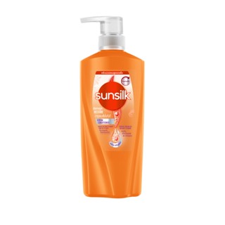 ซันซิลครีมนวดแดเมจรีสโตร์ DAMAGE ส้ม 400มลSUNSILKCONDI RESTORE ORANGE400ML