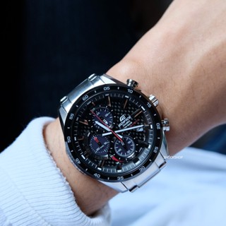 นาฬิกาผู้ชาย Casio EDIFICE รุ่น EQS-900DB-1A คาสิโอ